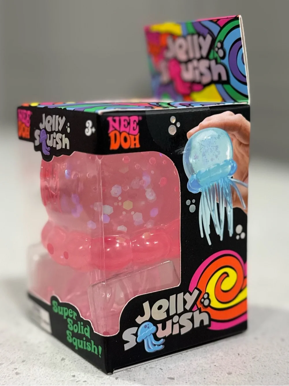 Needoh Jelly Squish